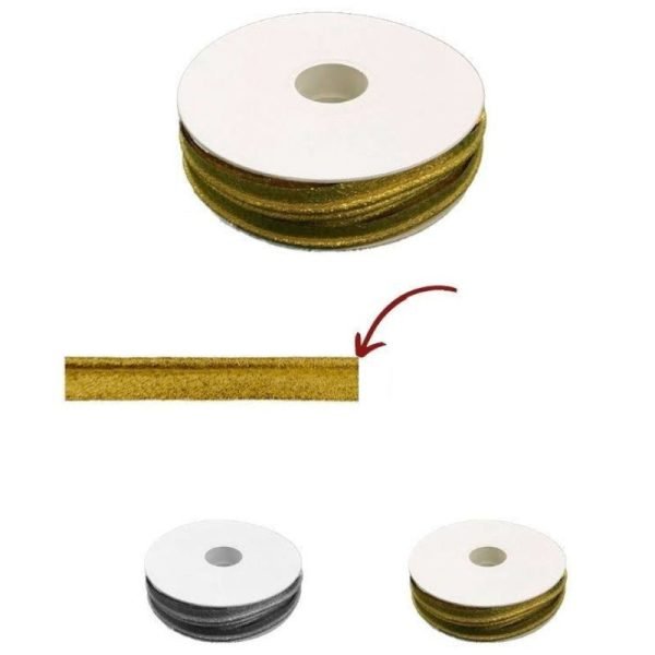 Profilo lurex h mm 7 articolo 1/10
metri 20