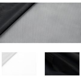 Crine rete di mano rigida e trasparente h cm 150 articolo Rete Malta