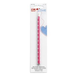 Matita per marcare bianca delebile con acqua articolo 611774 Prym