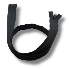 Cerniera lampo rovesciata divisibile cursore singolo cm 85 catena 6 mm