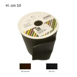 Nastro ecopelle H cm 10 articolo S1 metri 10