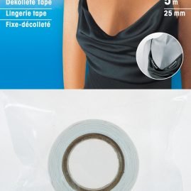 Nastro magico biadesivo per scollature articolo 987130 metri 5