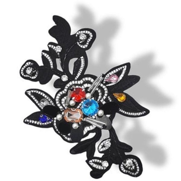 Applicazioni fiore articolo FM2332