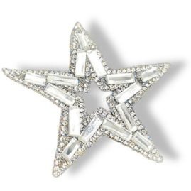 Applicazioni termoadesive articolo BC011