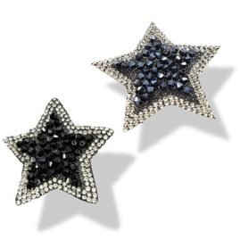 Applicazioni termoadesive articolo BC004