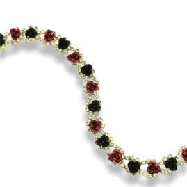 Passamaneria gioiello articolo CT006