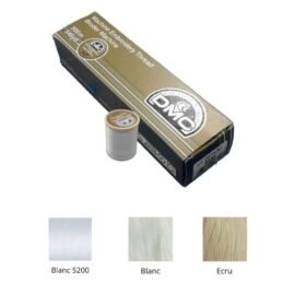 DMC ricamo a macchina N° 50 (da 500 mt) articolo 237 A pezzi 5