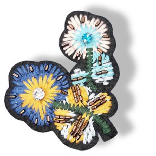 Applicazioni fiore articolo HZ275
