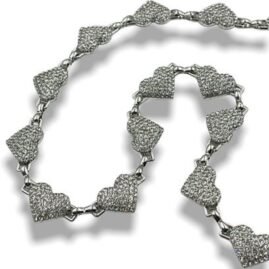 Passamaneria gioiello articolo FM9750