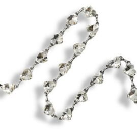 Passamaneria gioiello articolo FM9042