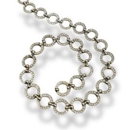 Passamaneria gioiello articolo FM9044