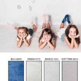 Calzino bimba moda in filanca articolo Fiona paia 24