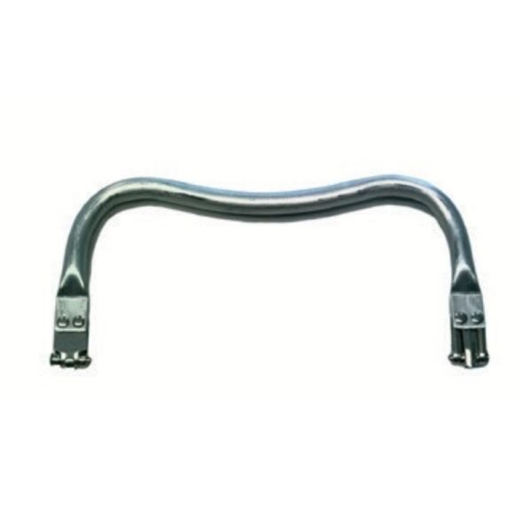 Chiusura cluch a molla a "M" cm 22 X 9 Articolo MA247