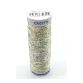 Gutermann spola da 200 mt metallic articolo 709760