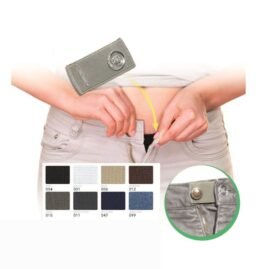 Prolunga per pantalone e gonna con bottone articolo 108 pezzi 2