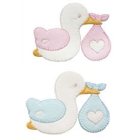 Applicazione termoadesiva tessuto articolo 950B pezzi 3