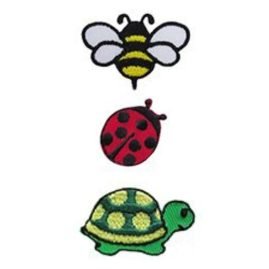 Applicazione termoadesiva tessuto articolo 844 pezzi 3