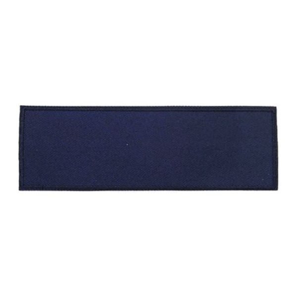 Applicazione termoadesiva tessuto articolo 809B pezzi 3