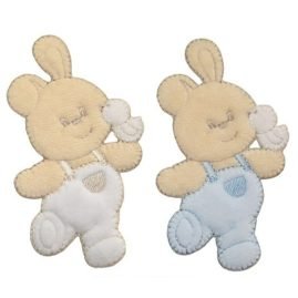 Applicazione termoadesiva tessuto articolo 529 pezzi 2