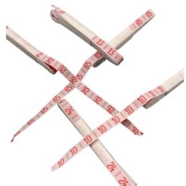 Numerini ricamati marca biancheria da cucire pezzi 144