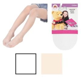 Collant bimba a rete articolo Pescatore Aquilone paia 6