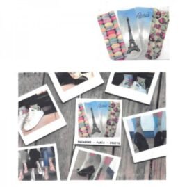 Calzino moda donna taglia unica  paia 12