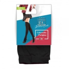 Calzerotto in microfibra 100 den Donna Bc art Parigina paia 6