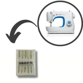 Aghi macchina da cucire universali articolo 22206 pezzi 5