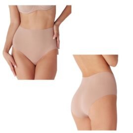 Coulotte taglio vivo in microfibra Cotonella art AD696