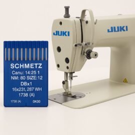 Aghi macchina industriale a punto dritto articolo 14 25 1 Schmetz pezzi 10