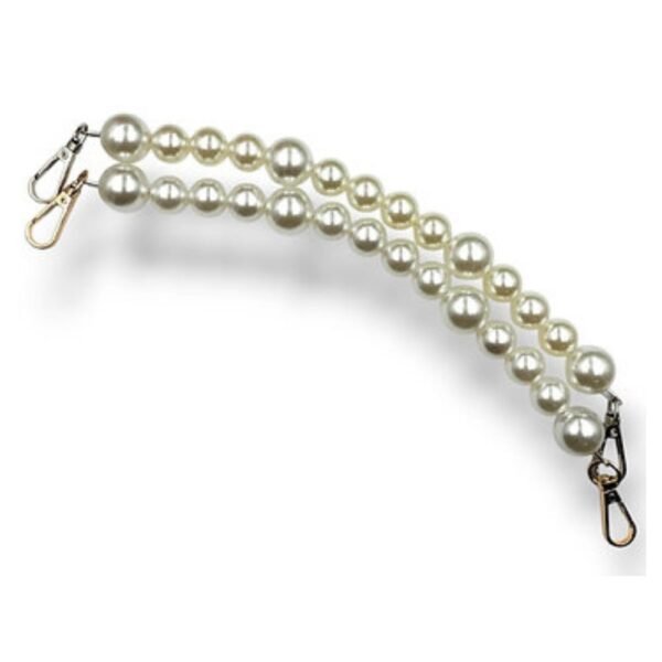 Manici per borsa in perle articolo FM35207
